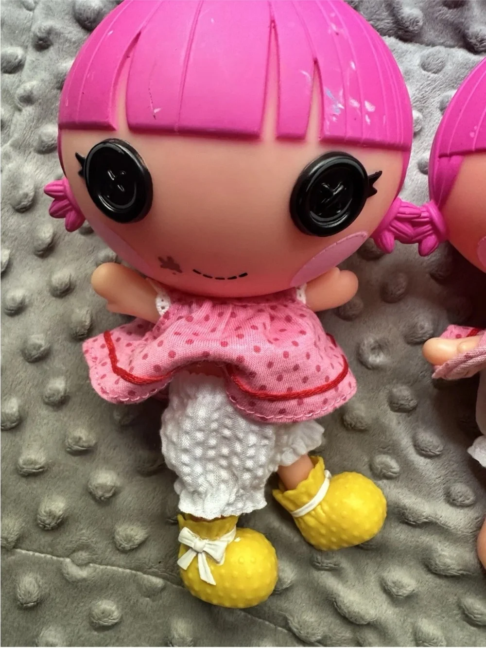 Lalaloopsy  doll little baker sprinkle spice cookie 7”